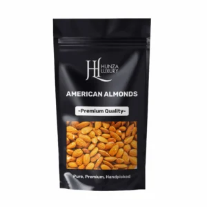AMERICAN ALMONDS
