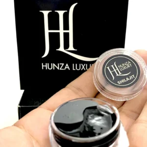 Himalyan Shilajit in Pakistan HUnza luxury