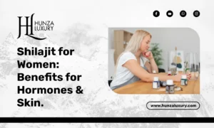 Shilajit for Women_ Benefits for Hormones & Skin Guide 2026