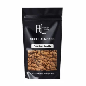 SHELL ALMONDS