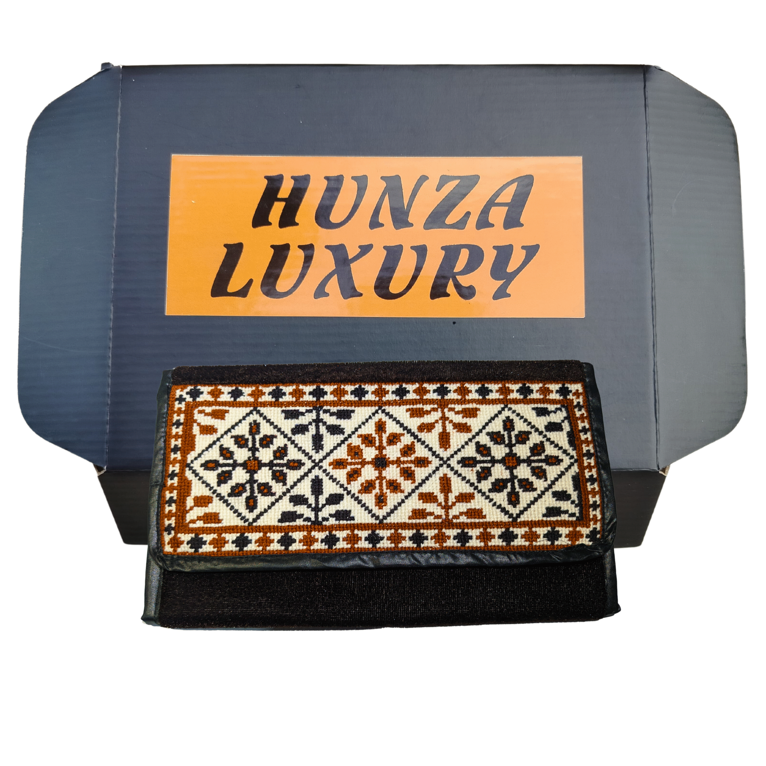 Elegant Hand-Embroidered Women’s Wallet – Premium & Stylish.